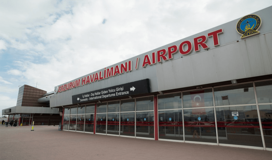 Erzurum ERZURUM AIRPORT-ERZ