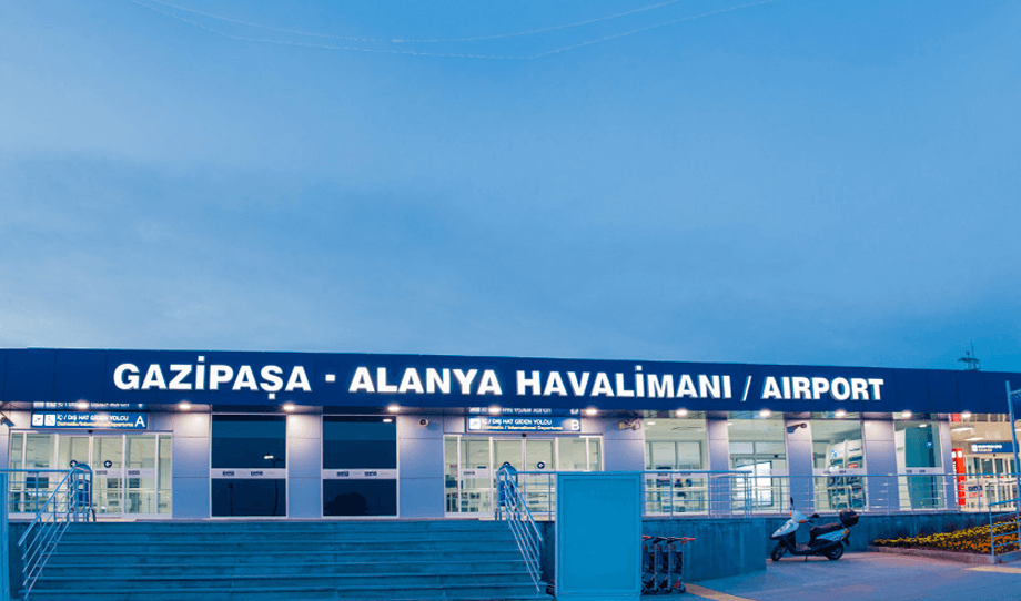 Antalya Airport-GZP