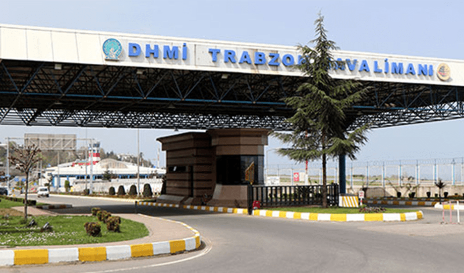 Trabzon Flughafen