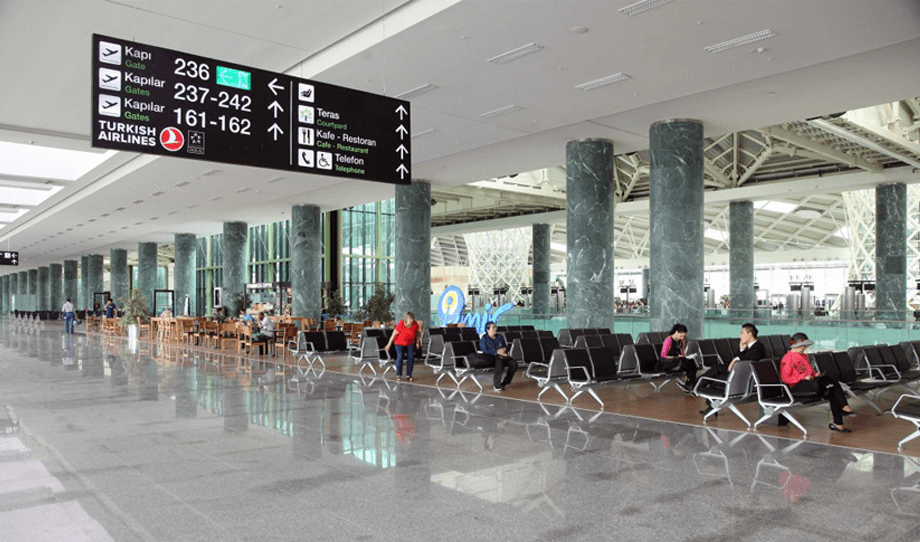 İzmir Flughafen-ADB