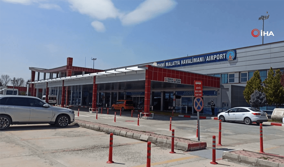 Malatya Flughafen-MLX