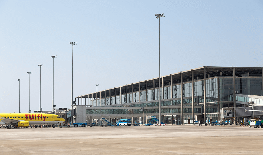 Muğla Airport-DLM