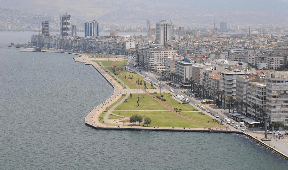İzmir Alsancak