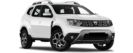 Dacia Duster 4x4 1,5 dci