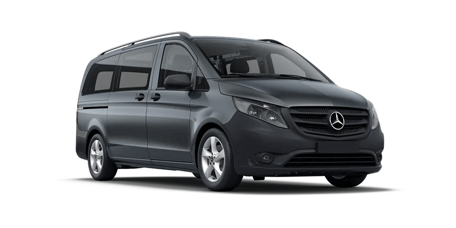 Mercedes VİTO 8+1 PASSENGER / Benzer araç grupları