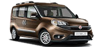 Fiat Doblo / similar vehicle groups
