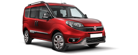 Fiat Doblo / ähnliche Fahrzeug-Gruppen