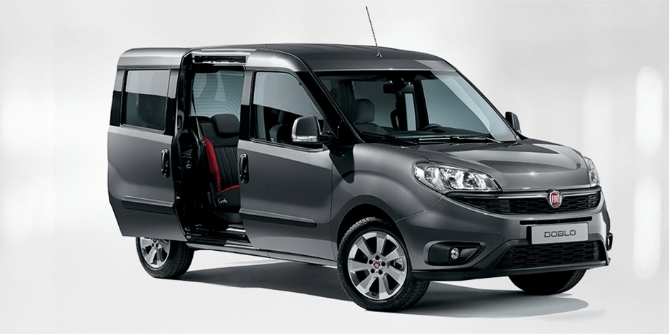 Fiat Doblo 1.6 m. jet / similar vehicle groups