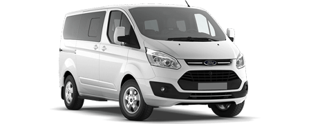 FORD TORNEO COSTUM 9 PASSENGER AUTO