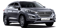 HYUNDAI TUCSON 1.6 T-GDI PRIME PLUS DCT / Benzeri Araç Grupları