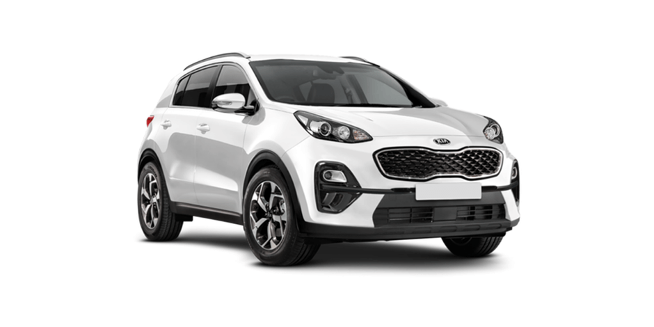 KİA SPORTAGE 1.6 CRDİ 4X4