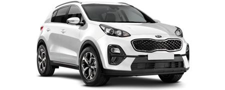 KİA SPORTAGE 1.6 CRDİ 4X4