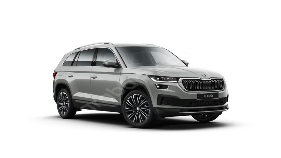 SKODA KODİAQ 1 5 TSİ 7 Passenger
