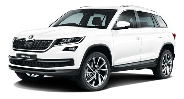 SKODA KODİAQ 1 5 TSİ 7 Passenger