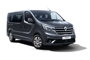 RENAULT TRAFİC COMBİ 8+1